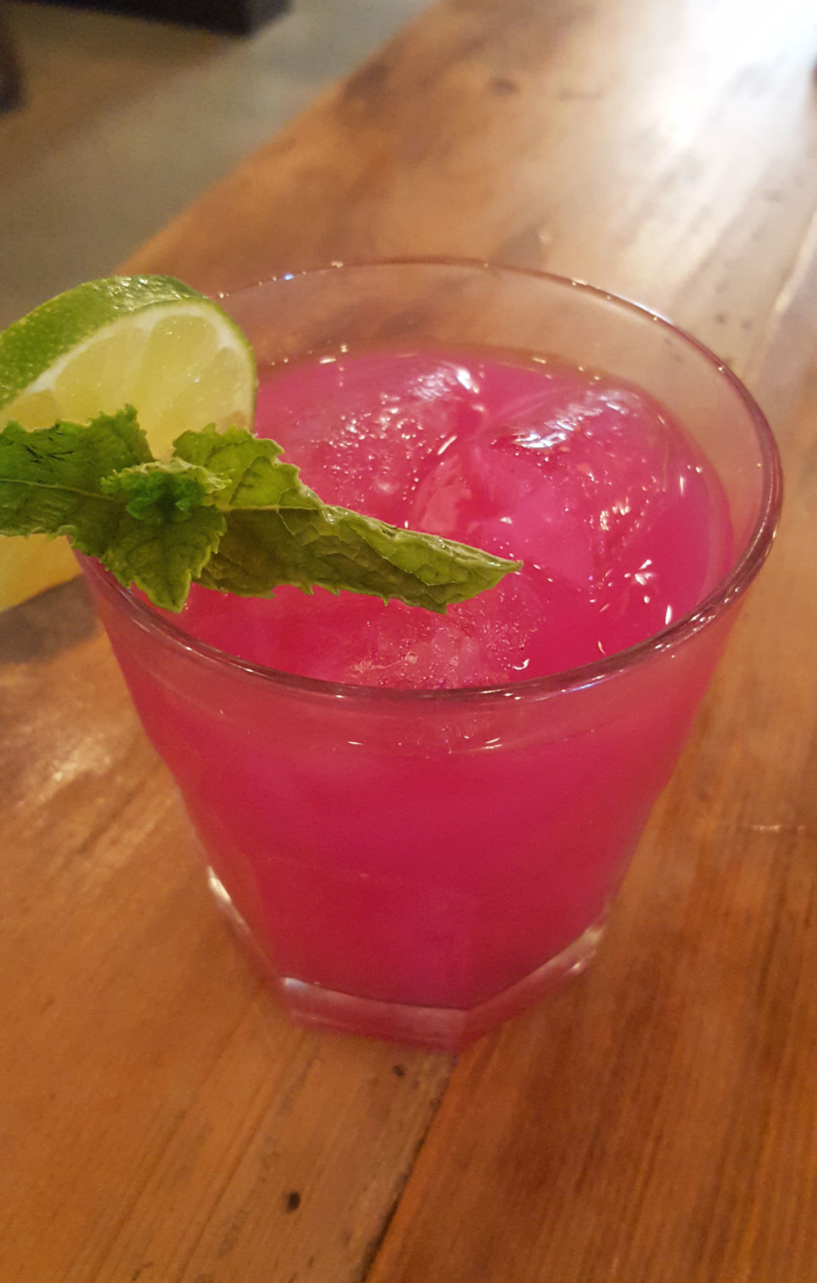 Dragonfruit potion